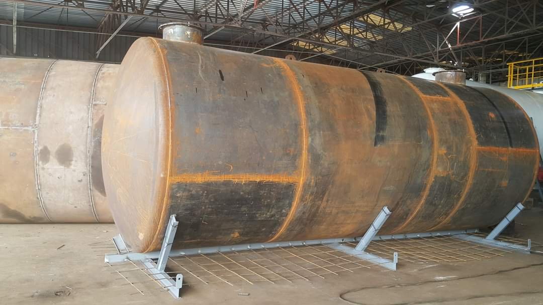 Fabrication cuve